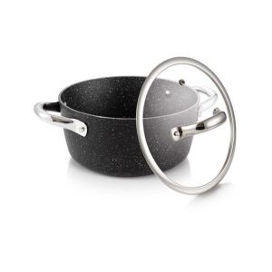 PRESIDENT STONE FAITOUT TESCOMA AVEC COUVERCLE 20CM /3L 